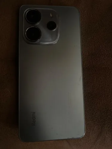 Celular Redmi note 14 seminovo, bateria durável