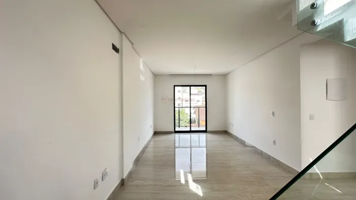 cobertura 3 quartos, 1 suite, 185m², Democrata, Juiz de Fora, Minas Gerais.