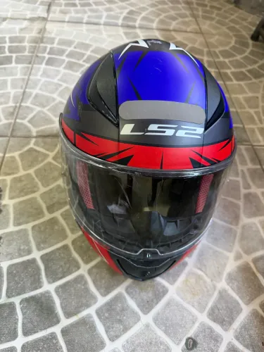 CAPACETE LS2