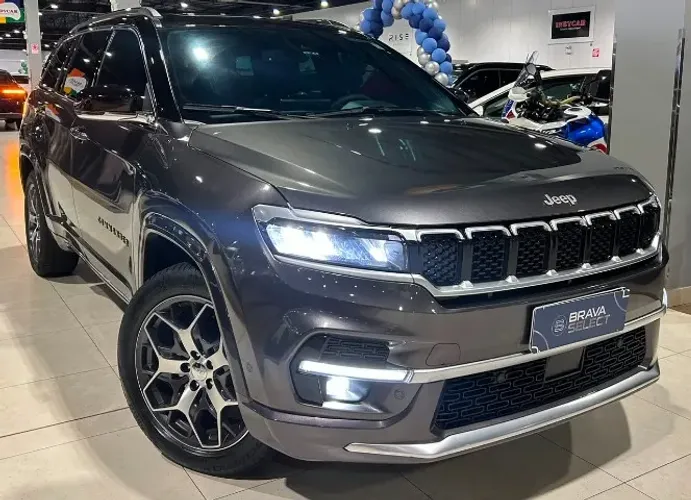 Jeep Commander Overland T270 1.3 TB Flex AUT 2023