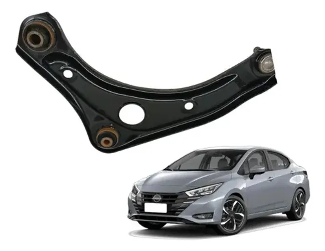 Bandeja Balança Dianteira Direita Nissan Versa 1.6 2018 2019