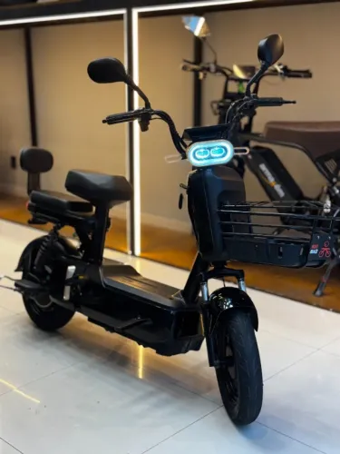 Scotter - Bike eletrica CB20 600W + Garantia + Brindes