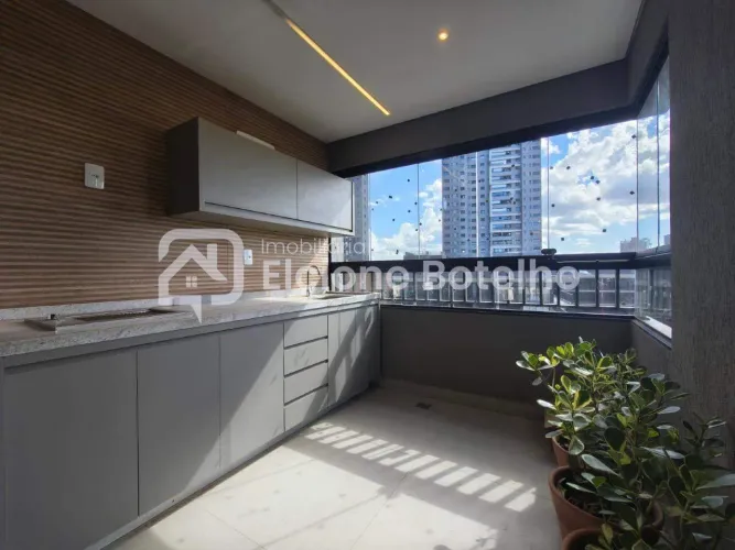 Apartamento para Aluguel no Jardim Sul 86 m², Varanda Gourmet e 2 vagas