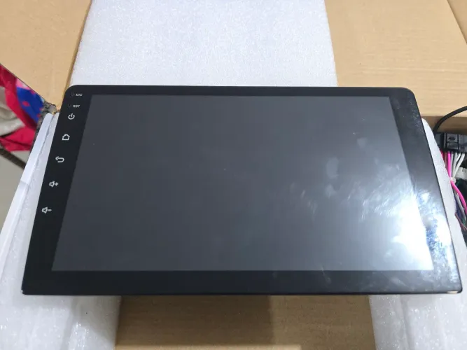 Multimidia Android 9"