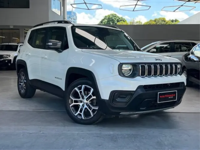 Jeep Renegade Long. T270 1.3 TB 4X2 Flex Aut. 2024