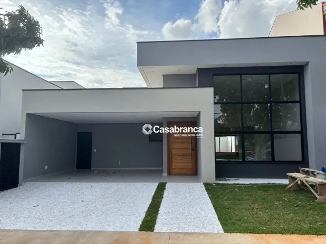 Casa com 3 quartos à venda, 197 m² por R$ 1.780.000 - Condomínio Granja Olga II - Sorocaba