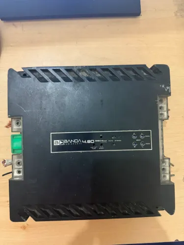 Módulo estéreo  Banda 580w 