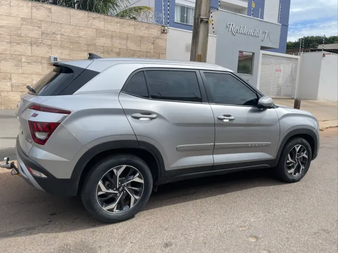 Hyundai Creta Limited 1.0 TB 12V Flex AUT 2024