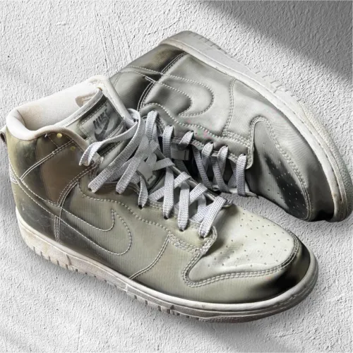 Nike dunk high edição especial