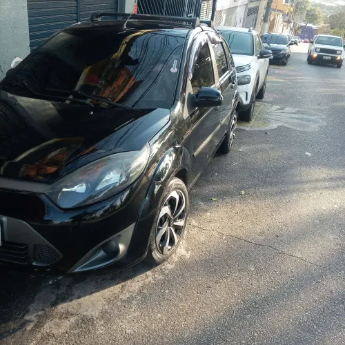 Ford Fiesta 1.0 8V Flex/class 1.0 8V Flex 5P 2011