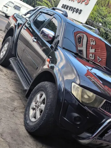 Mitsubishi L200 Triton HPE 3.5 CD V6 24V Flex Aut. 2012