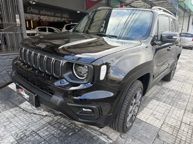 Jeep Renegade S T270 1.3 TB 4X4 Flex Aut. 2022