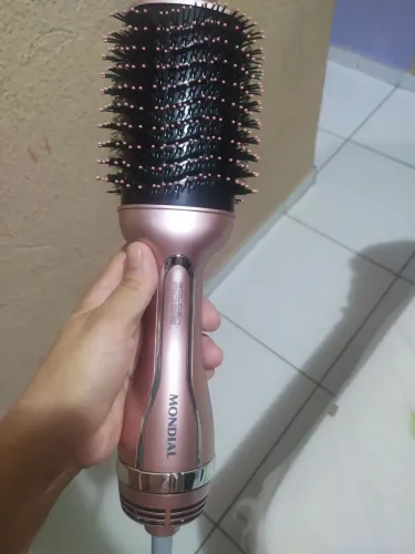 Escova de cabelo