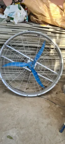 Ventilador industrial