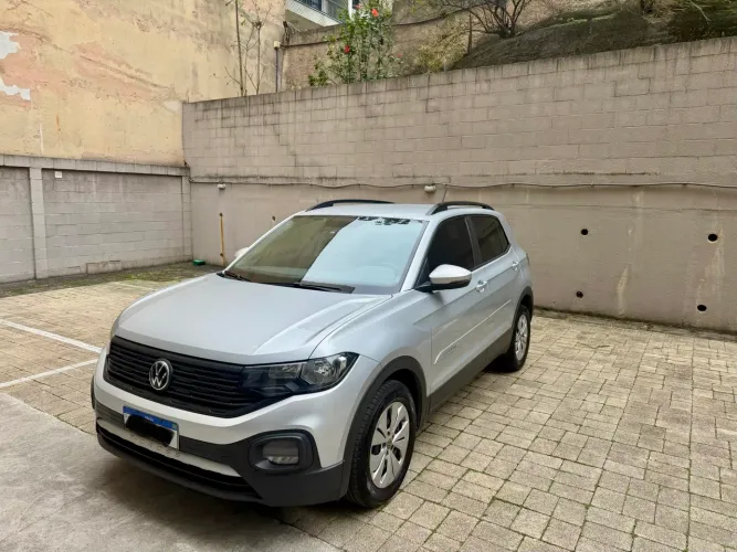 Volkswagen T-Cross Sense 1.0 TSI Flex 5P Aut. 2023