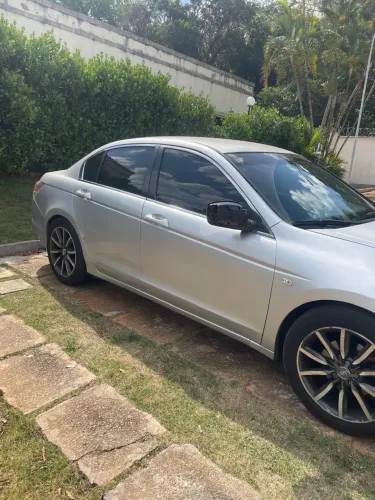 Honda Accord Sedan LX 2.0 16V 150/156cv Aut. 2008