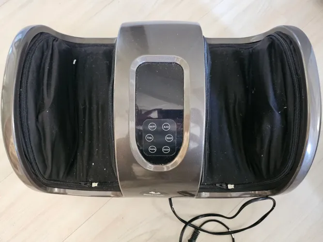 MASSAGEADOR ELÉTRICO DE PÉS