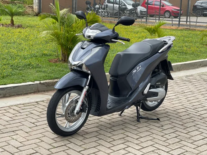 Honda SH 150i 2021 impecável