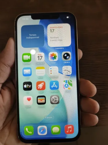 Vendo um iPhone 12 pro Max 128 GB