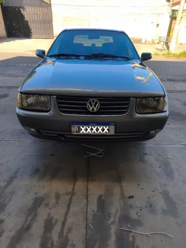 Volkswagen Santana 2.0 MI 2P E 4P 2003