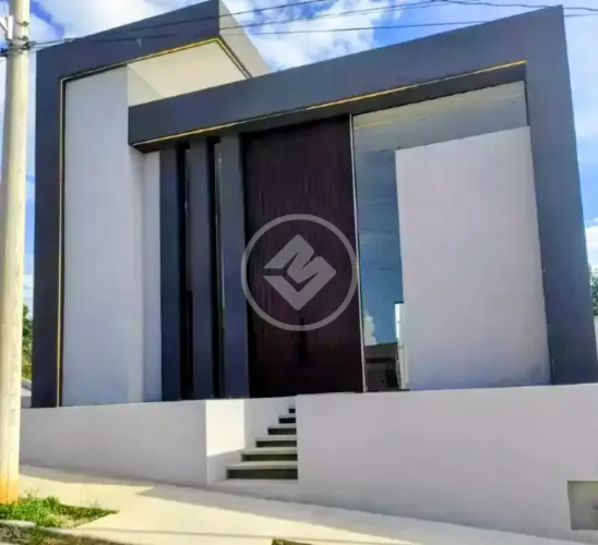 Casa com espaço lounge - Mariposas codigo: 352142