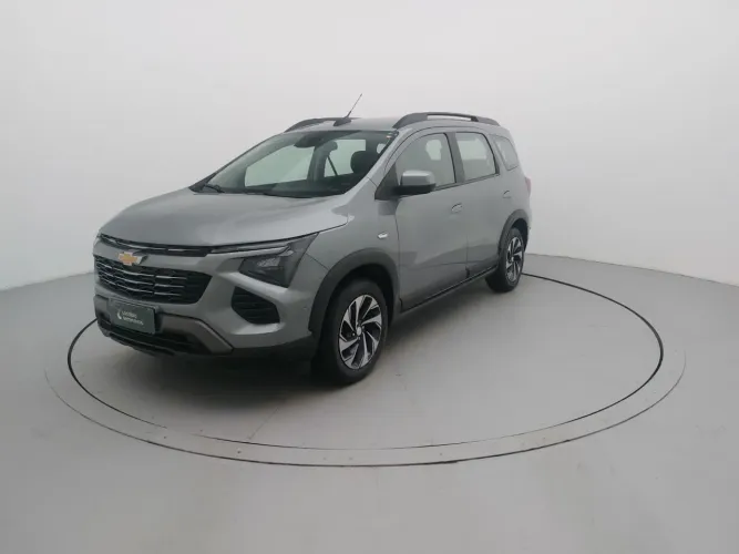 Chevrolet Spin Premier 1.8 8V Econo.flex 5P Aut. 2026