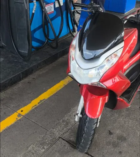Vendo moto PCX 2013