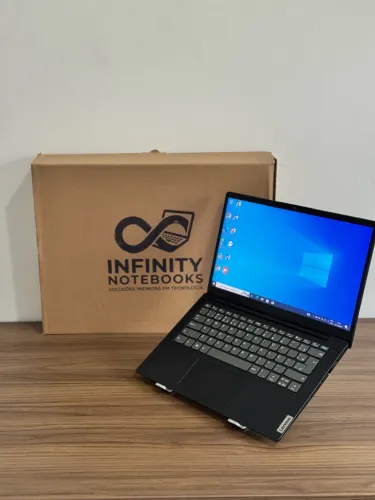 NOTEBOOK LENOVO I5-11ª, 16GB RAM, SSD 256GB, PLACA DE VIDEO MX350 2GB - Entrego