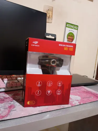 Webcam C3TECH