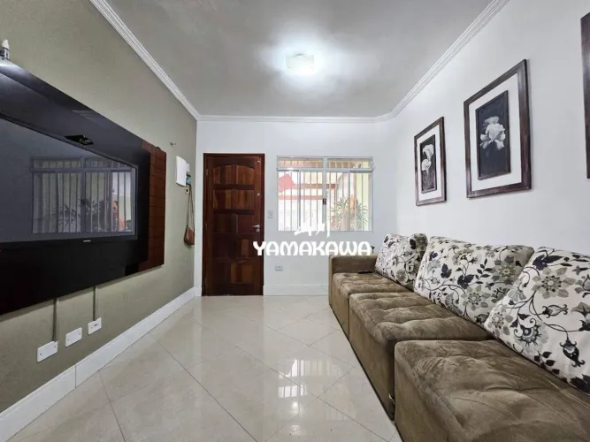 Sobrado com 2 dormitórios à venda, 76 m² por R$ 590.000,00 - Artur Alvim - São Paulo/SP