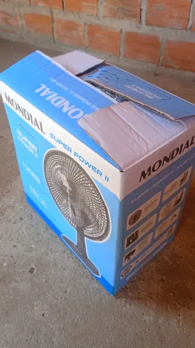 VENDO VENTILADOR DE MESA