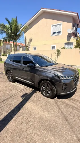 Chery Tiggo 7 Sport 1.5 Turbo Flex 16V Aut. 2025