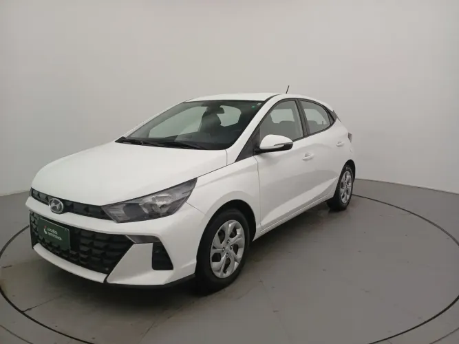 Hyundai HB20 Comfort Plus 1.0 Flex 12V Mec. 2025