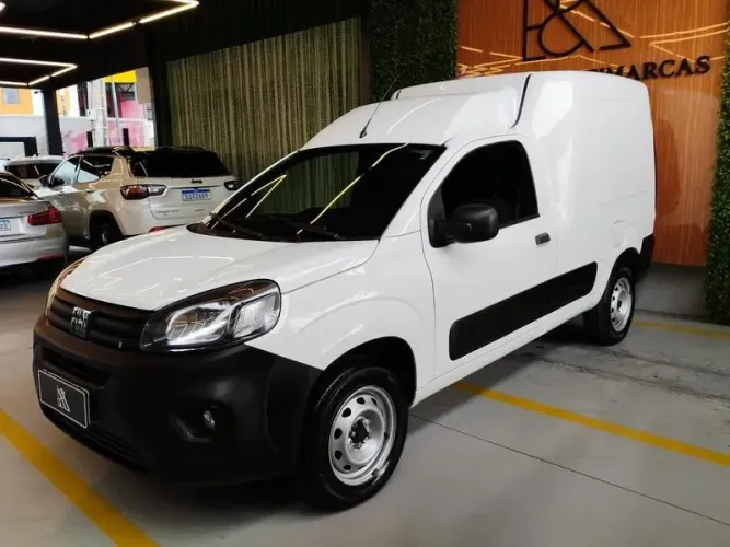 Fiat Fiorino Endurance EVO 1.4 Flex 8V 2P 2024