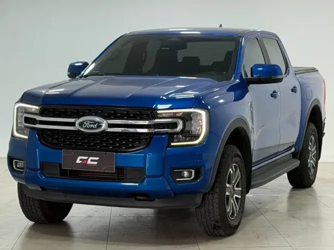 Ford Ranger XLT 3.0 V6 4X4 CD TB Die. Aut. 2026