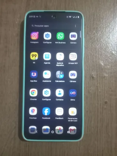 Moto G05 128 gigas