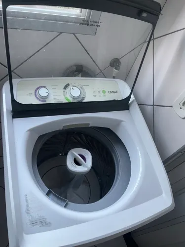 Vendo - Máquina de Lavar (Consul)
