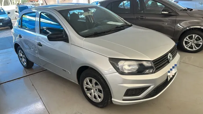 Volkswagen Gol 1.0 8V MI Total Flex Mec. 2023