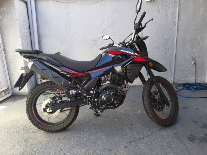 Shi 175 EFI