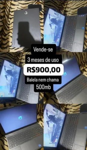 Vendo esse notebook