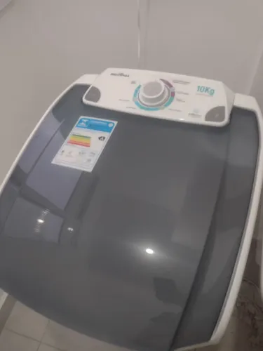 Tanquinho de lavar 10kg BRITÂNIA