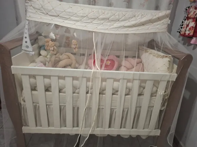 Vendo Berço