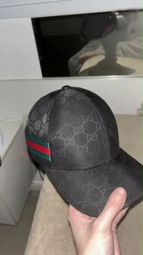 Boné Gucci