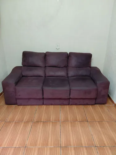 Sofá de 3 lugares 