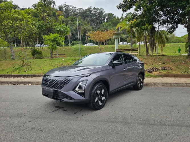 Omoda 5 Prestige 1.5 TB FWD 2027