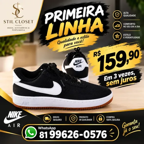 Tênis Masculino 