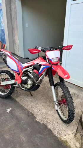 Crf 250f 2021
