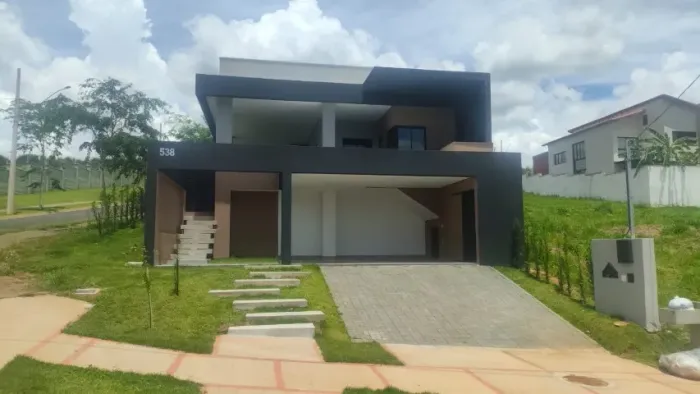Casa à venda no condomínio Terras Alpha