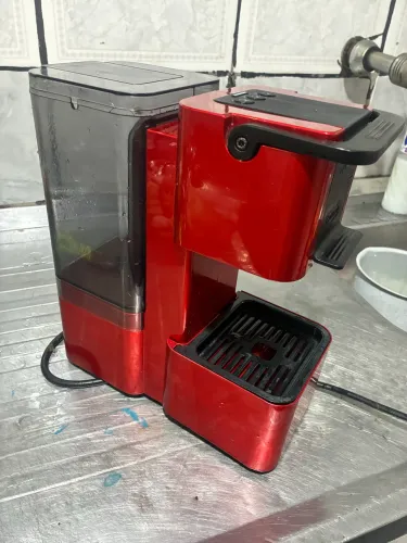 Cafeteira 3 corações