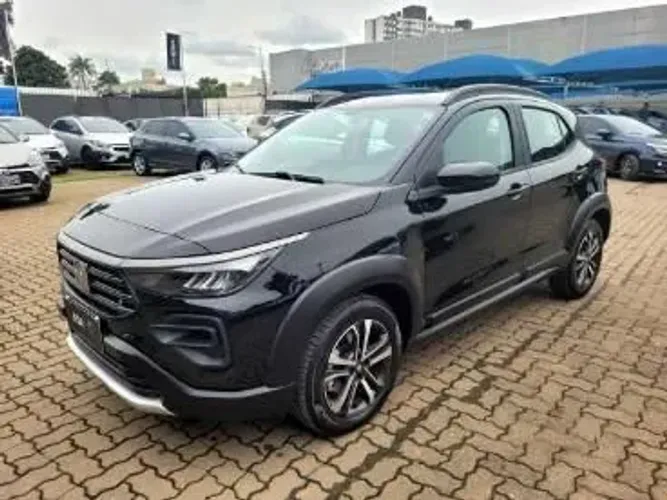Fiat Pulse Drive 1.3 8V Flex Aut. 2025